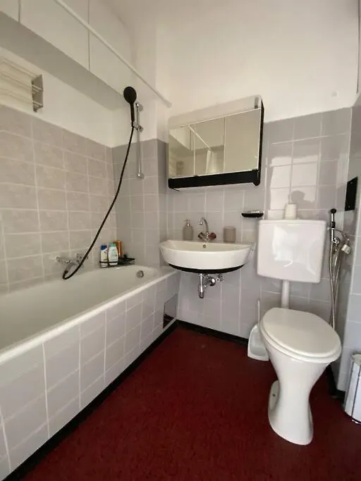 Book A Night * Green Part Of Vienna In Centrum *